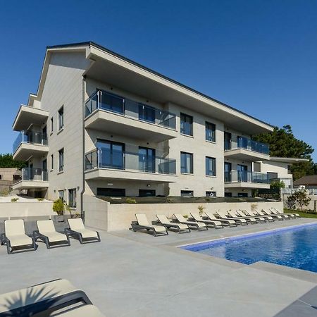 Apartamentos Onzamar Sanxenxo Exterior photo