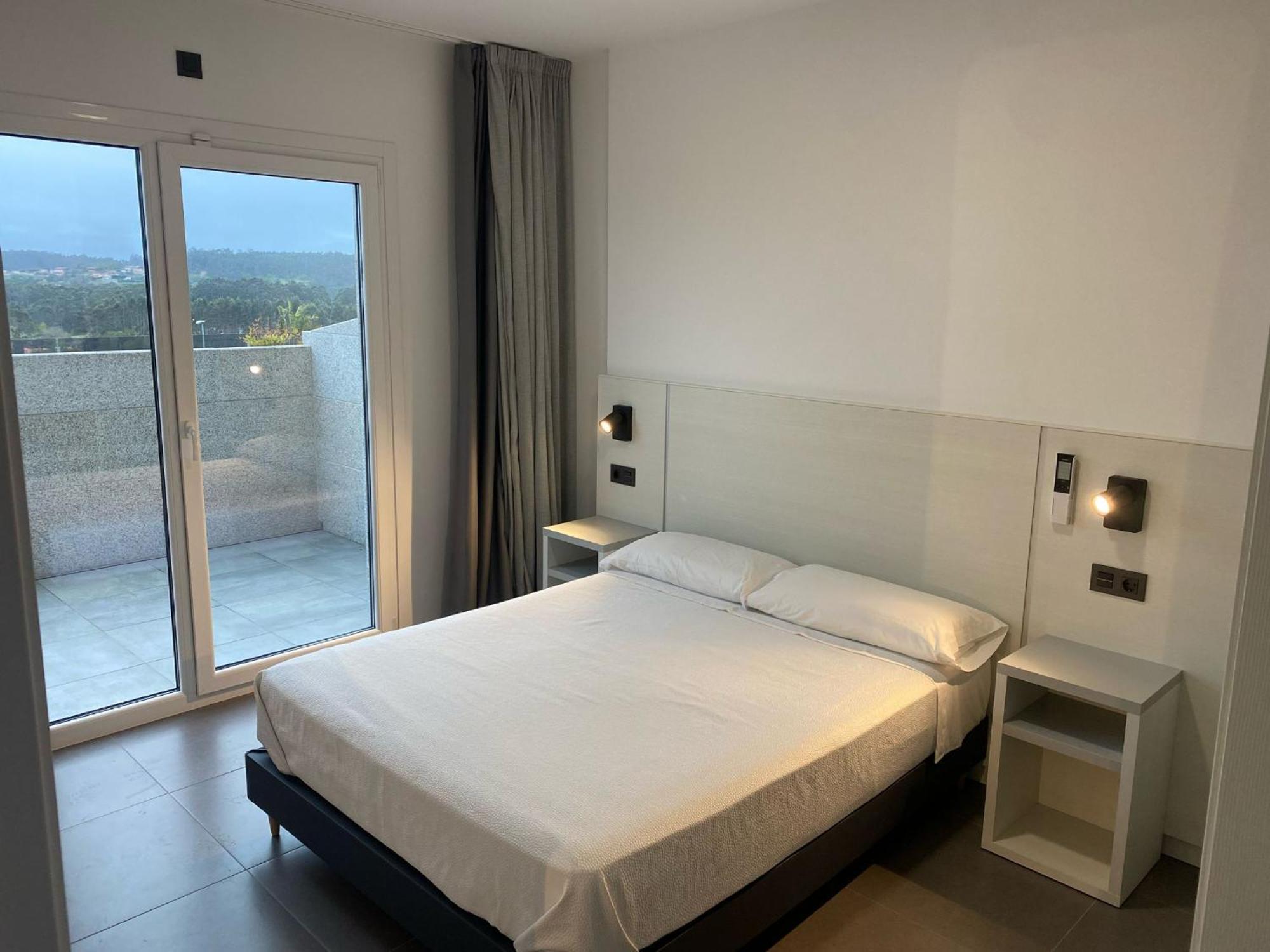 Apartamentos Onzamar Sanxenxo Exterior photo