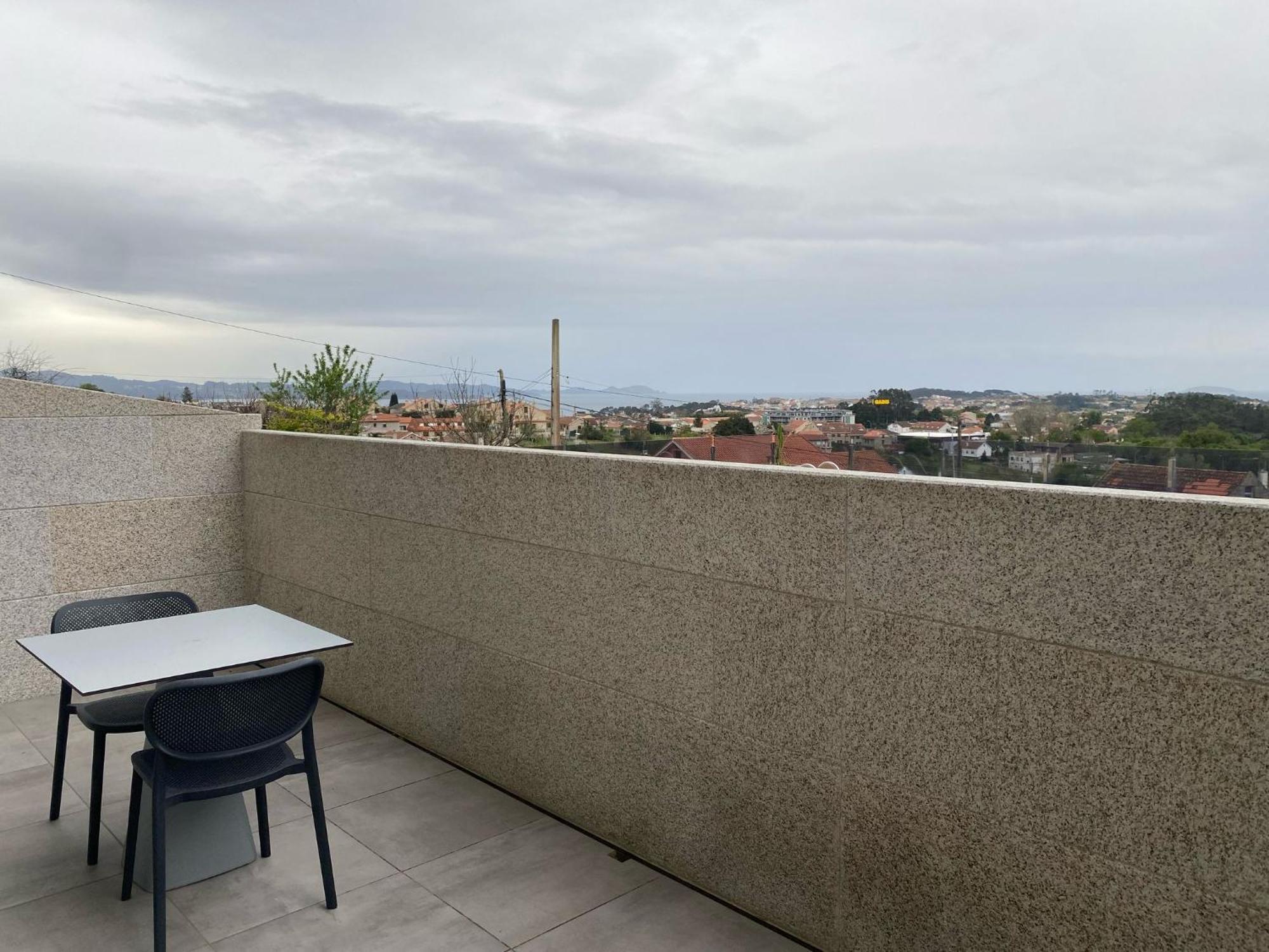 Apartamentos Onzamar Sanxenxo Exterior photo