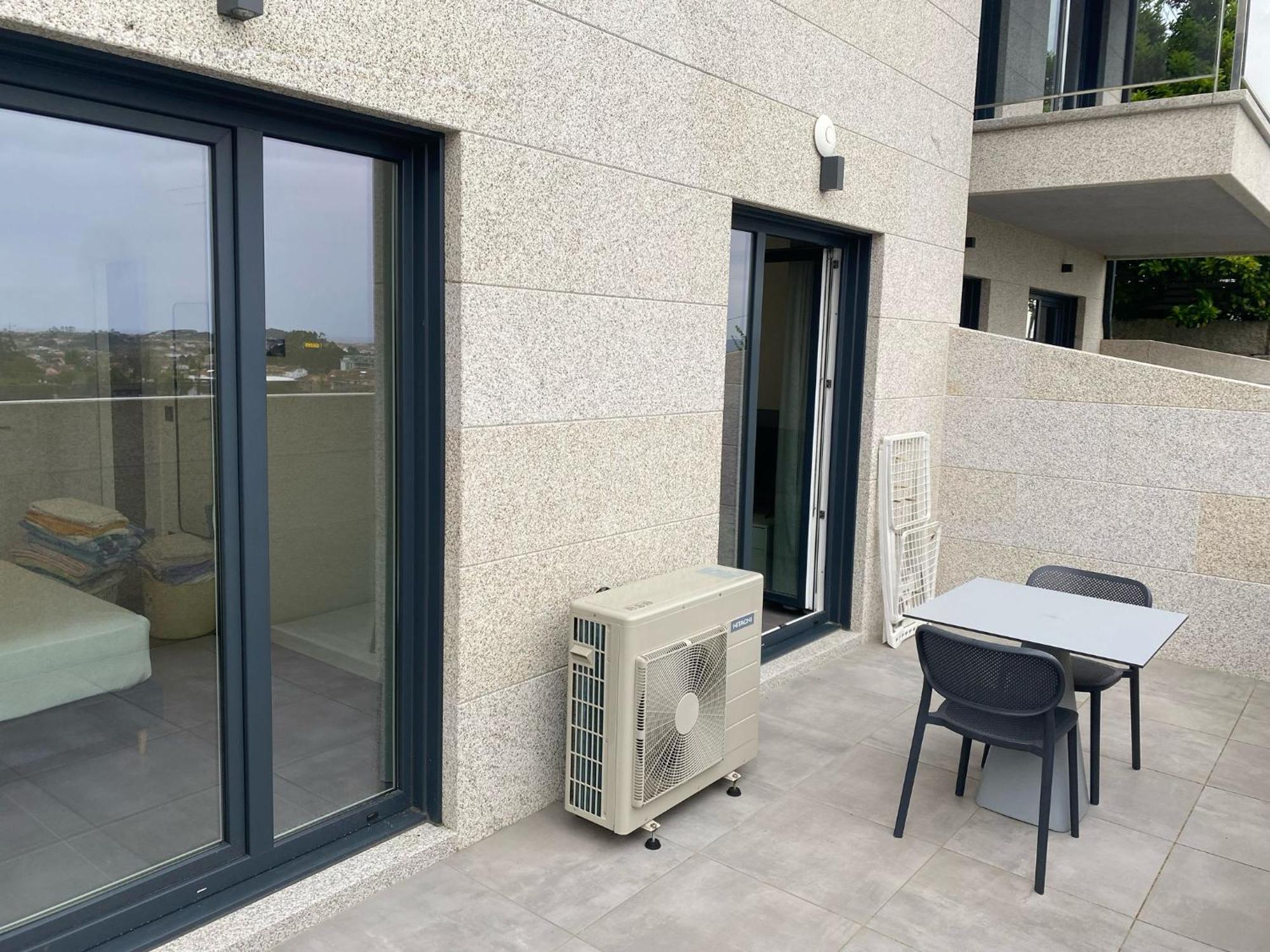 Apartamentos Onzamar Sanxenxo Exterior photo