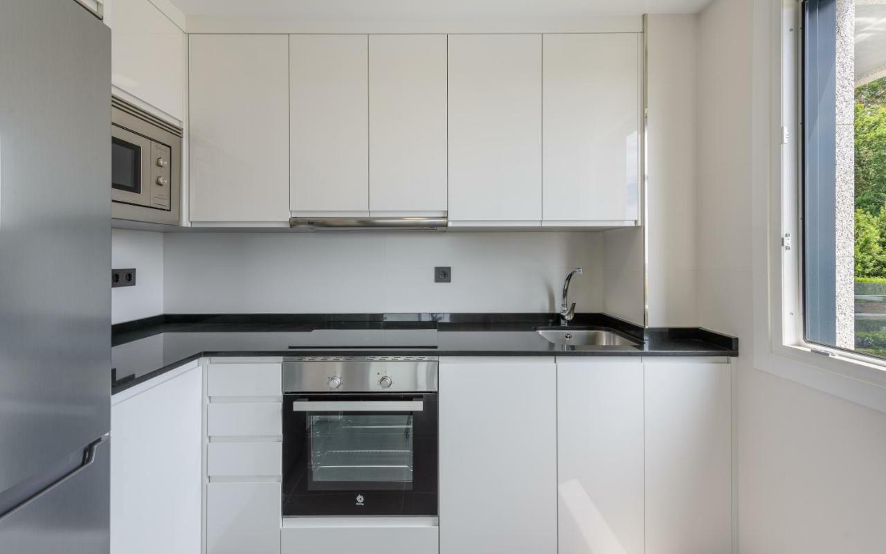 Apartamentos Onzamar Sanxenxo Exterior photo