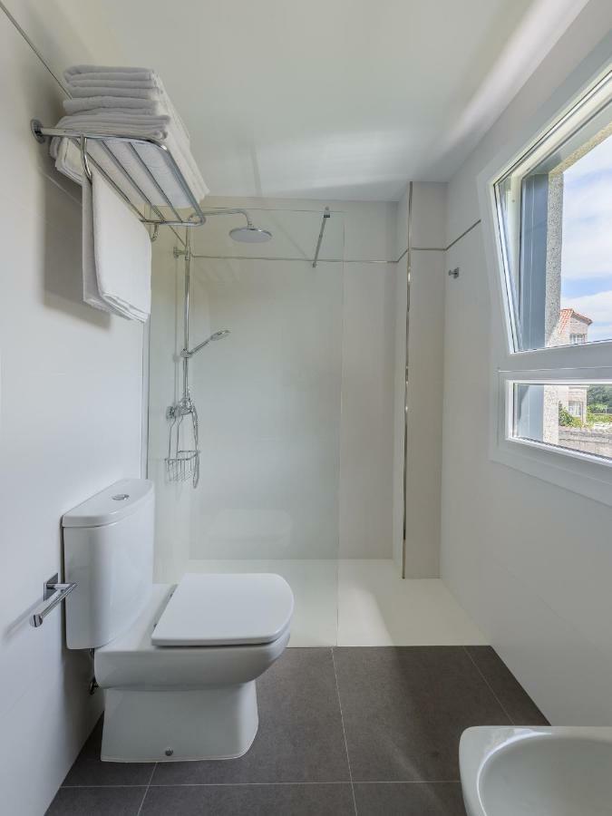 Apartamentos Onzamar Sanxenxo Exterior photo