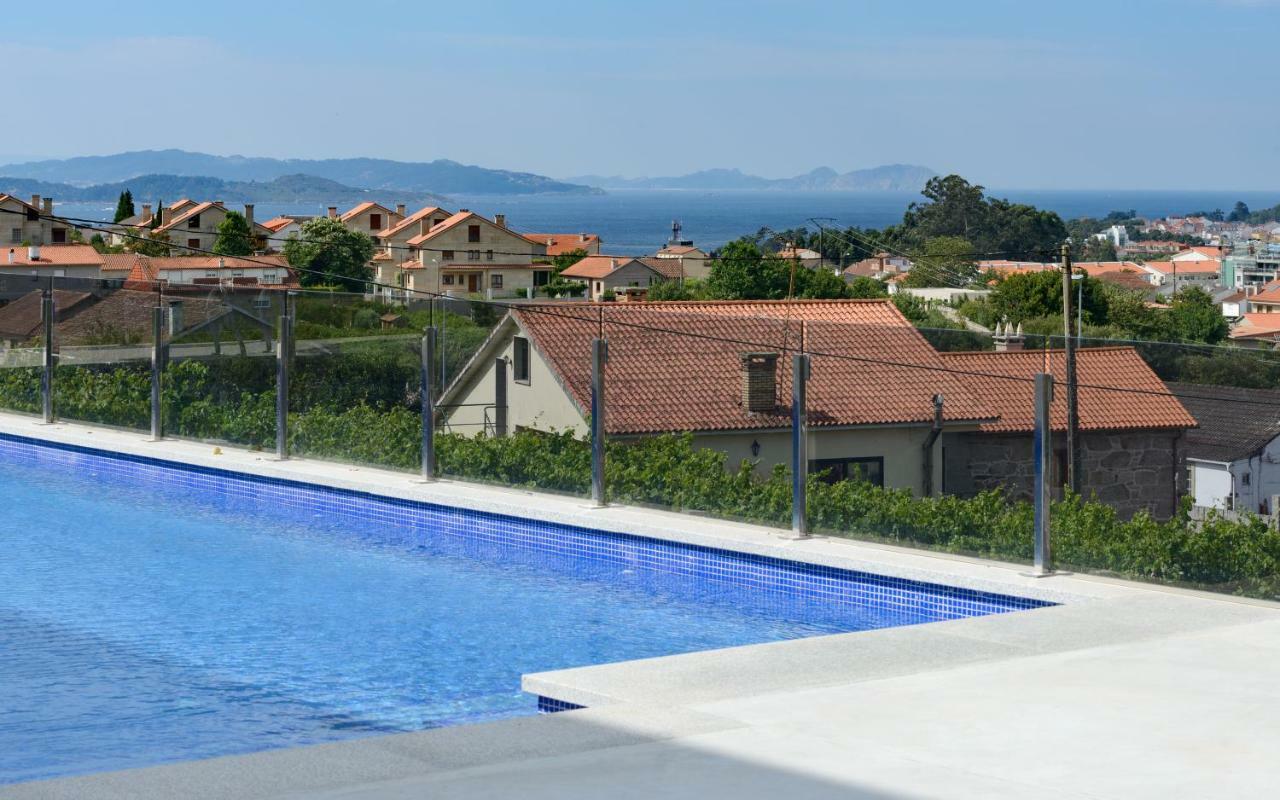 Apartamentos Onzamar Sanxenxo Exterior photo