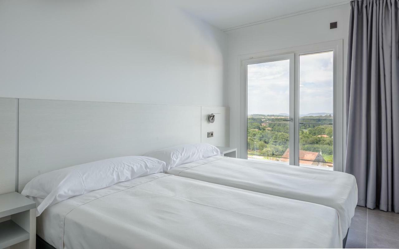 Apartamentos Onzamar Sanxenxo Exterior photo