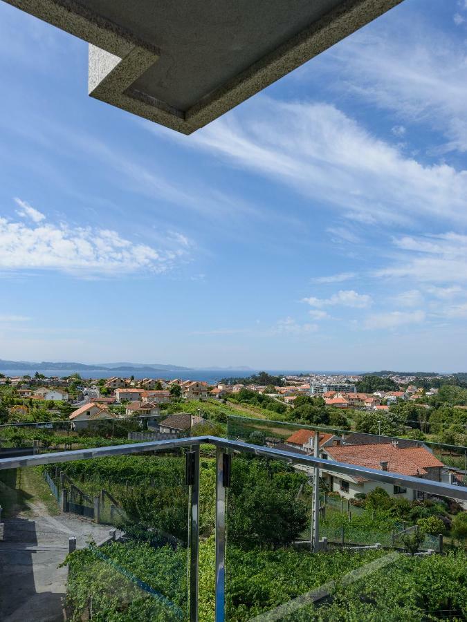 Apartamentos Onzamar Sanxenxo Exterior photo