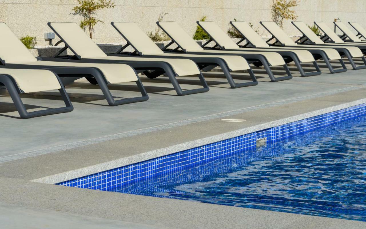 Apartamentos Onzamar Sanxenxo Exterior photo