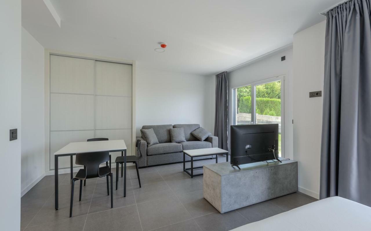 Apartamentos Onzamar Sanxenxo Exterior photo